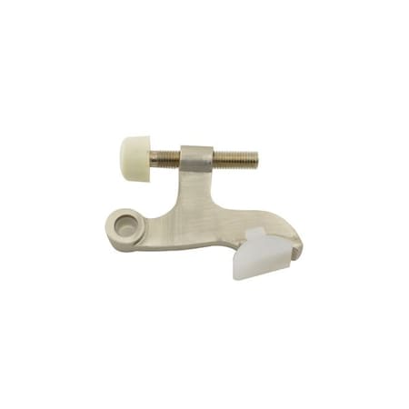 Ives Commercial Solid Brass Hinge Pin Door Stop Satin Nickel Finish 70B15